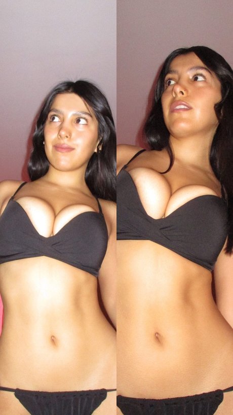 Foto di nudo di fuga di OnlyFans di Majo Spinola