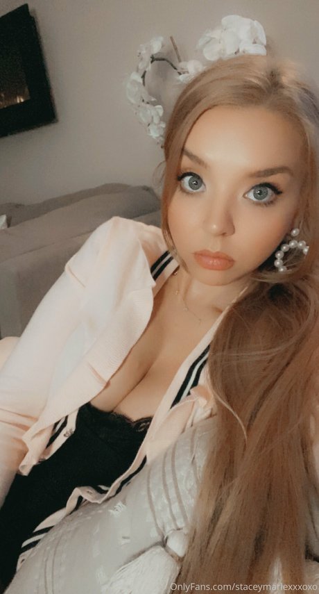 Foto di nudo di fuga di OnlyFans di Stacey Marie