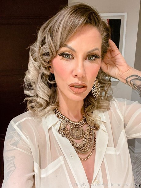 Foto di nudo di fuga di OnlyFans di Madeline Marlowe