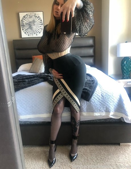 Foto di nudo di fuga di OnlyFans di Madeline Marlowe