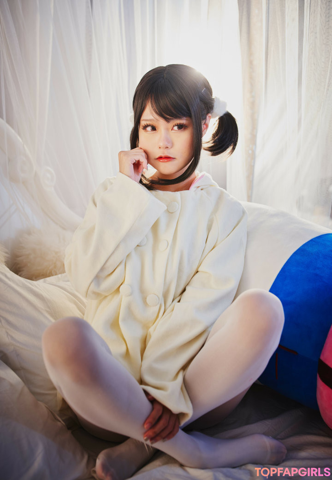 Foto di nudo di fuga di OnlyFans di Yuuno #1086