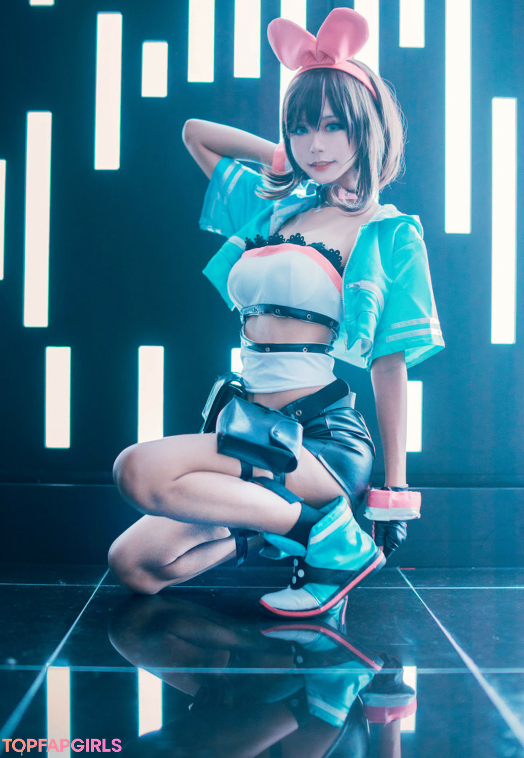 Foto di nudo di fuga di OnlyFans di Yuuno #1158