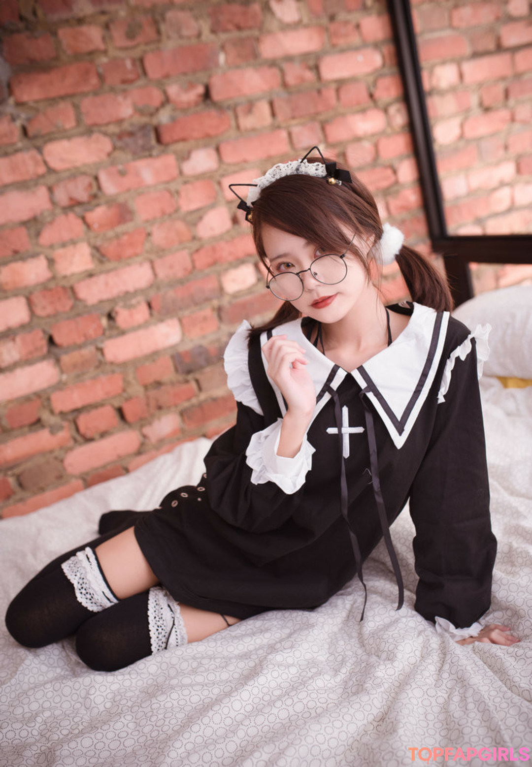 Foto di nudo di fuga di OnlyFans di Yuuno #1178