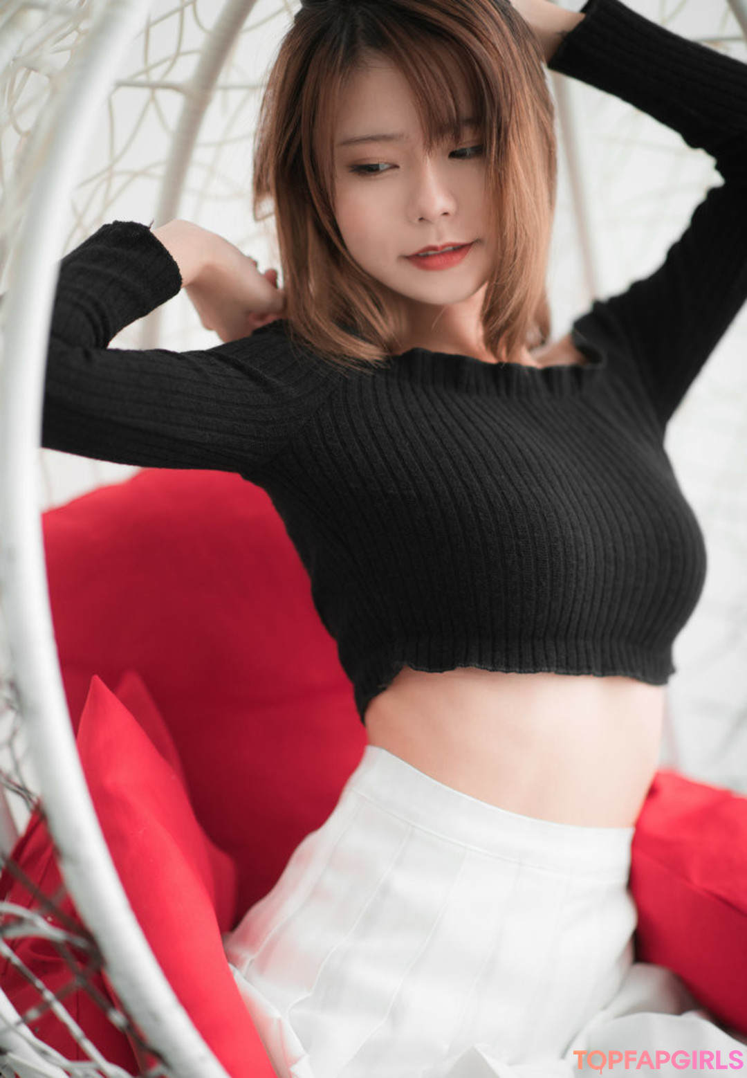 Foto di nudo di fuga di OnlyFans di Yuuno #1189