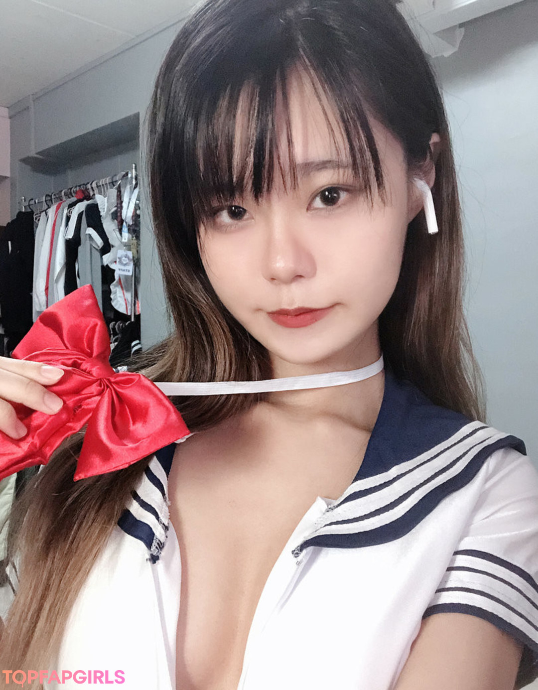 Foto di nudo di fuga di OnlyFans di Yuuno #1201