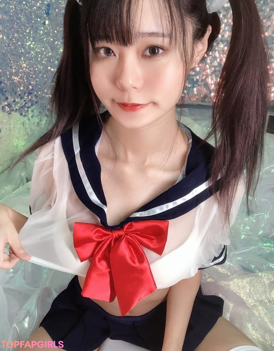 Foto di nudo di fuga di OnlyFans di Yuuno #1208