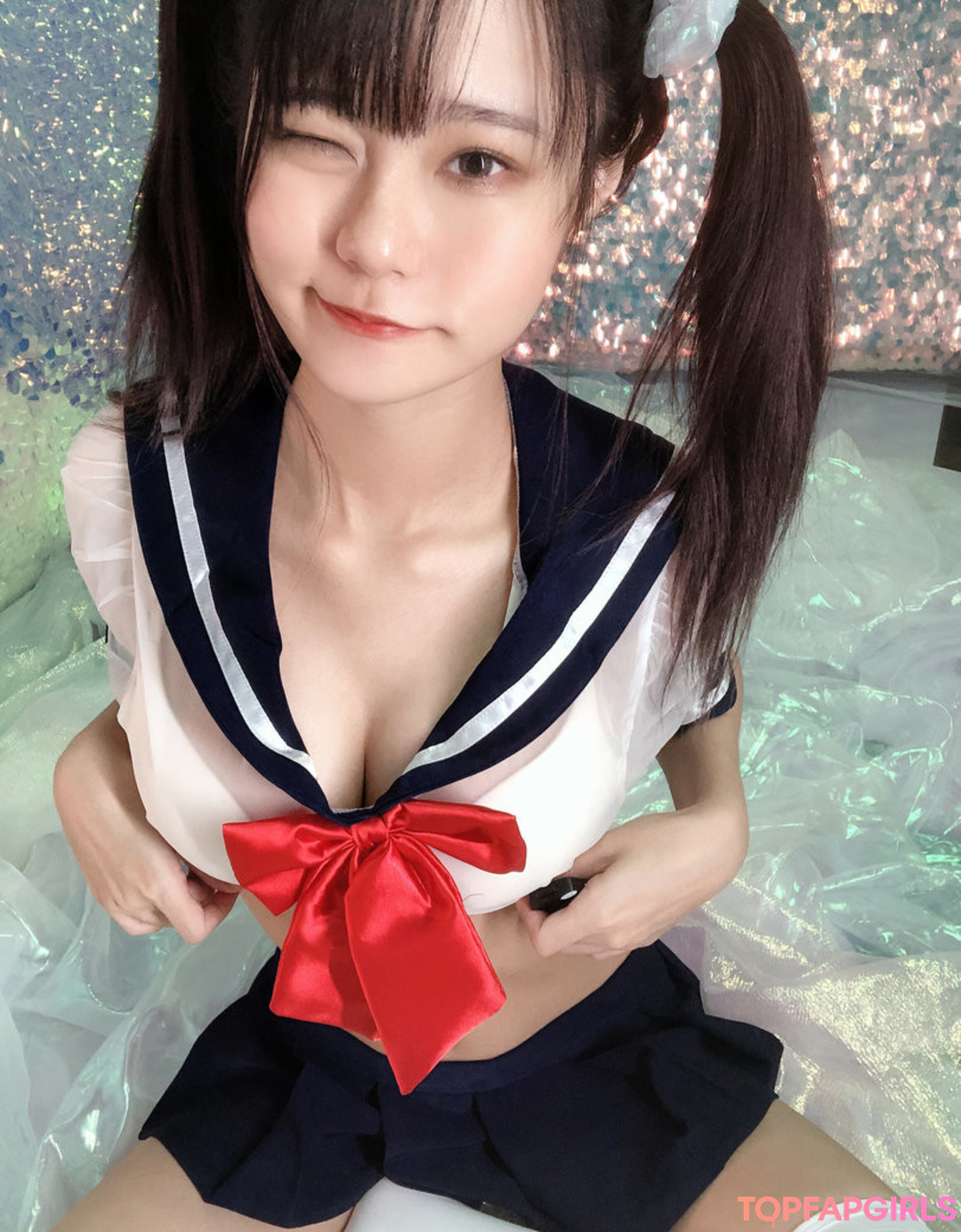 Foto di nudo di fuga di OnlyFans di Yuuno #1210