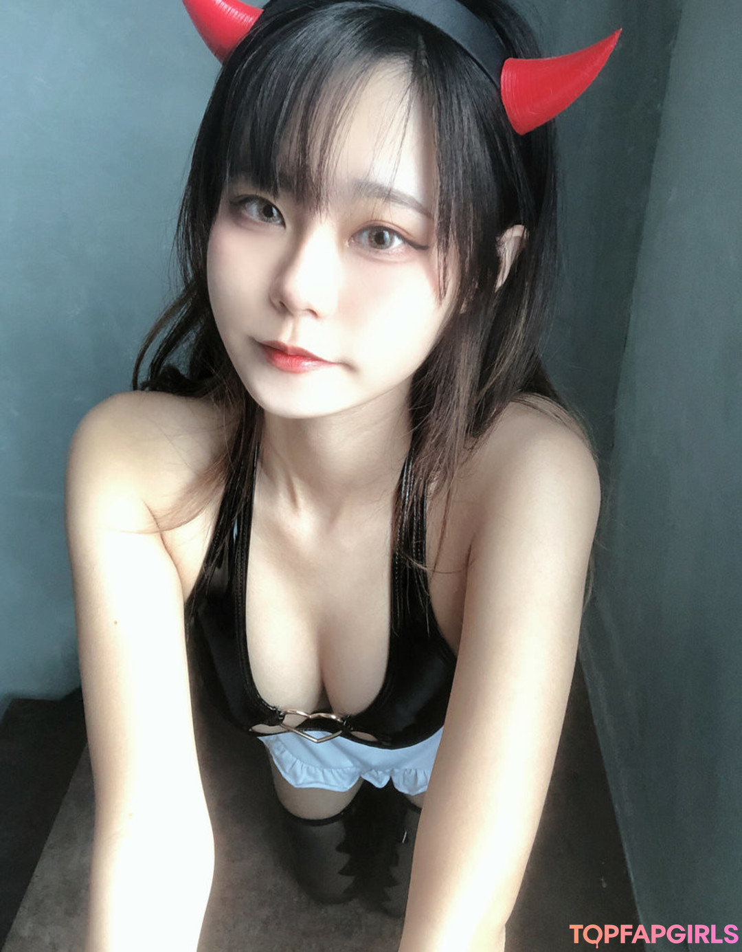 Foto di nudo di fuga di OnlyFans di Yuuno #1257