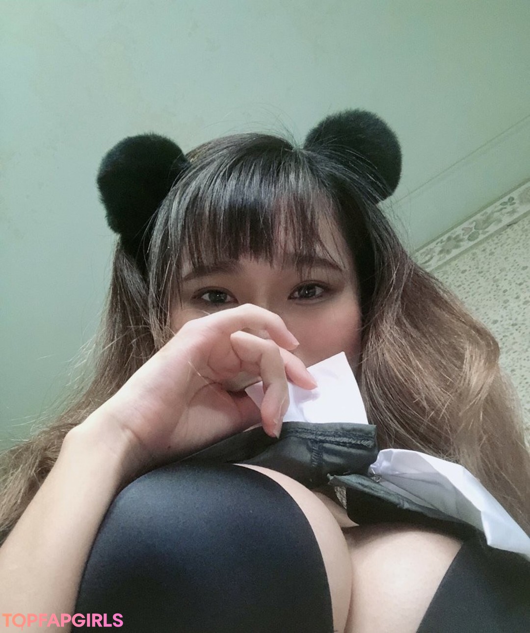 Foto di nudo di fuga di OnlyFans di Yuuno #1271