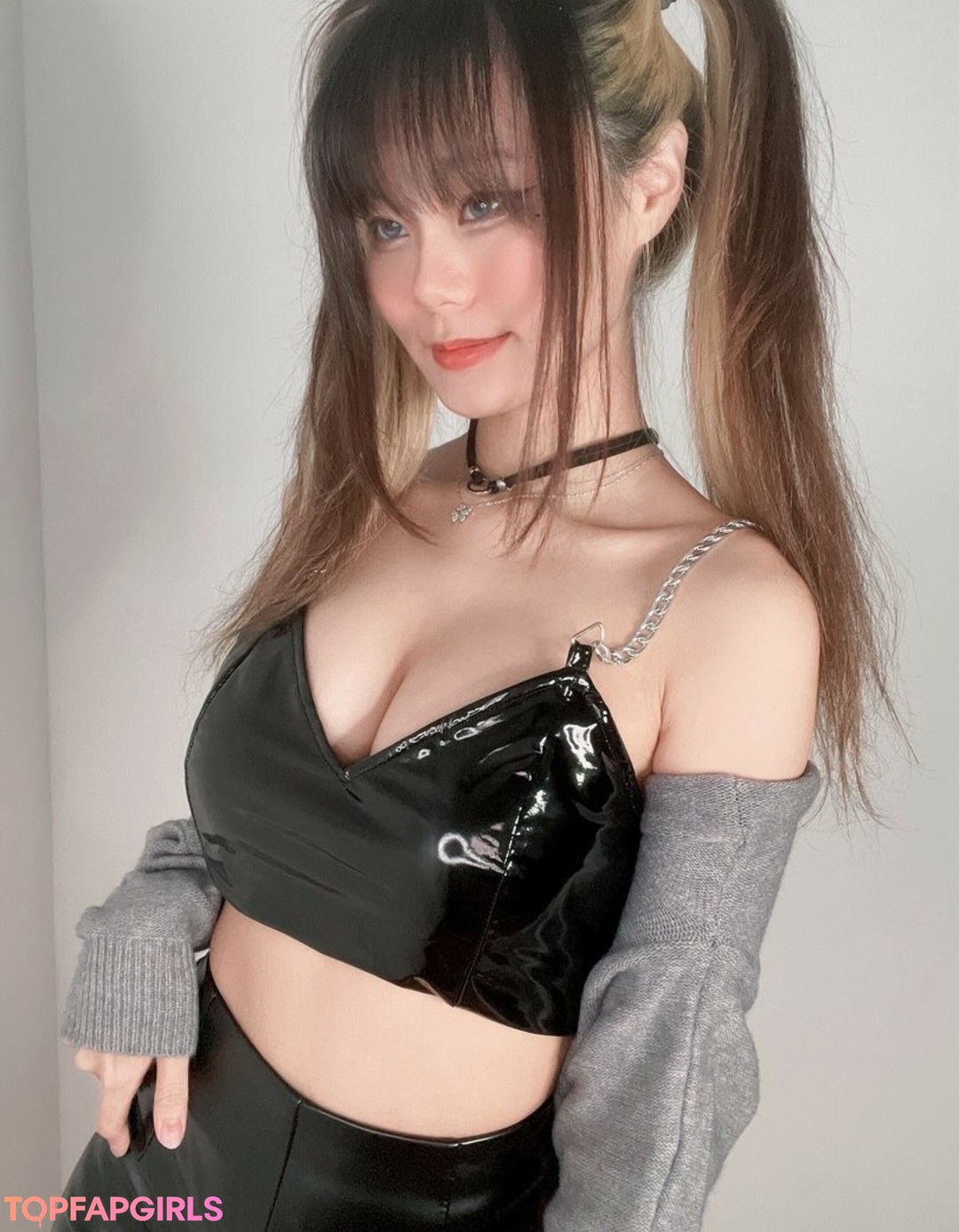 Foto di nudo di fuga di OnlyFans di Yuuno #1397