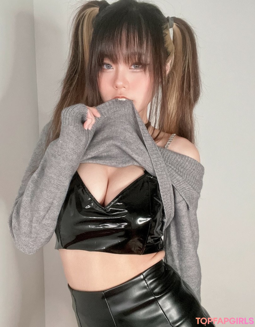Foto di nudo di fuga di OnlyFans di Yuuno #1401