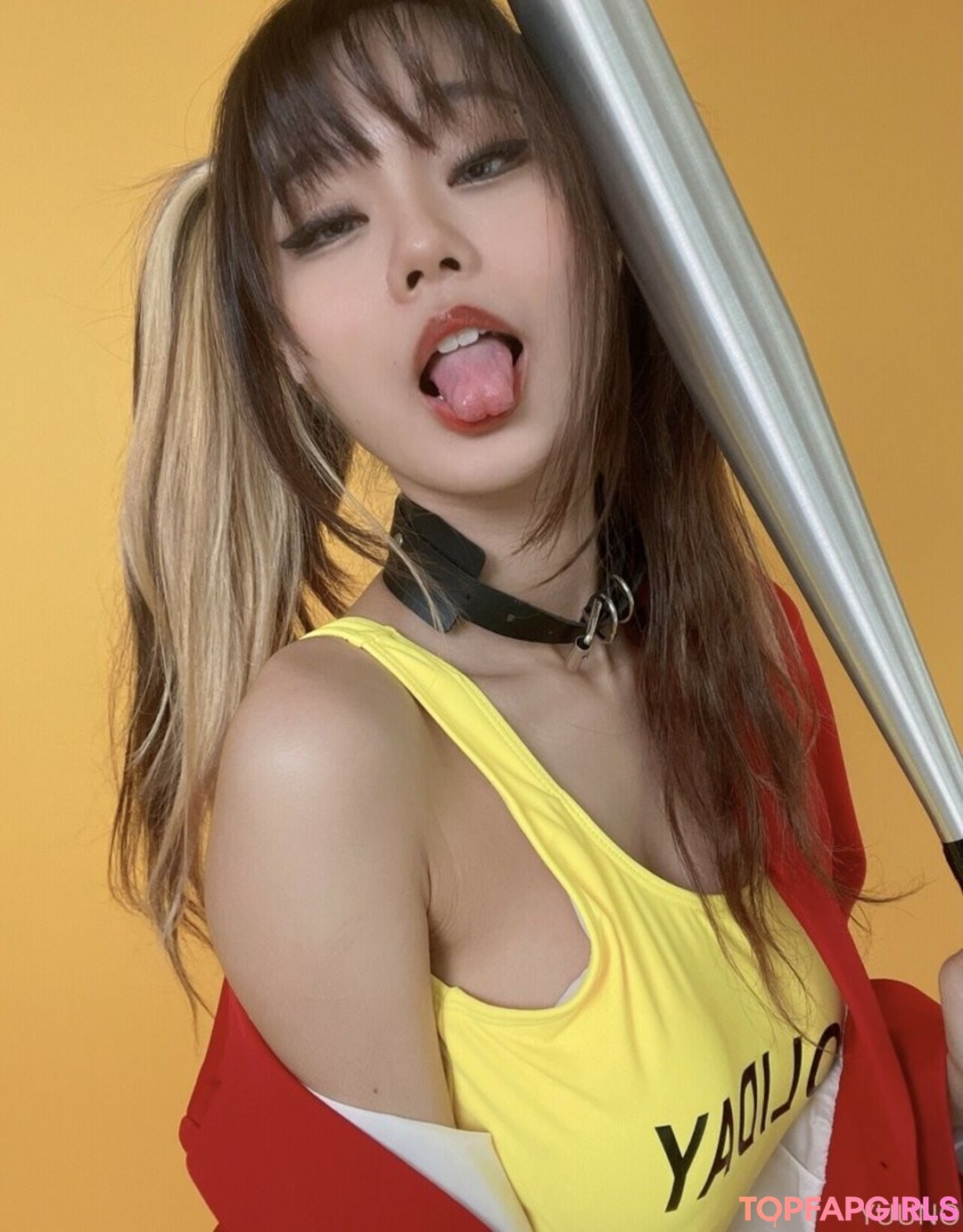 Foto di nudo di fuga di OnlyFans di Yuuno #1411