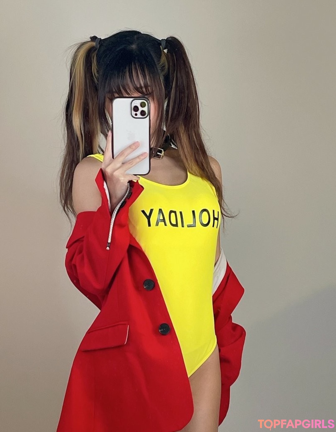 Foto di nudo di fuga di OnlyFans di Yuuno #1442