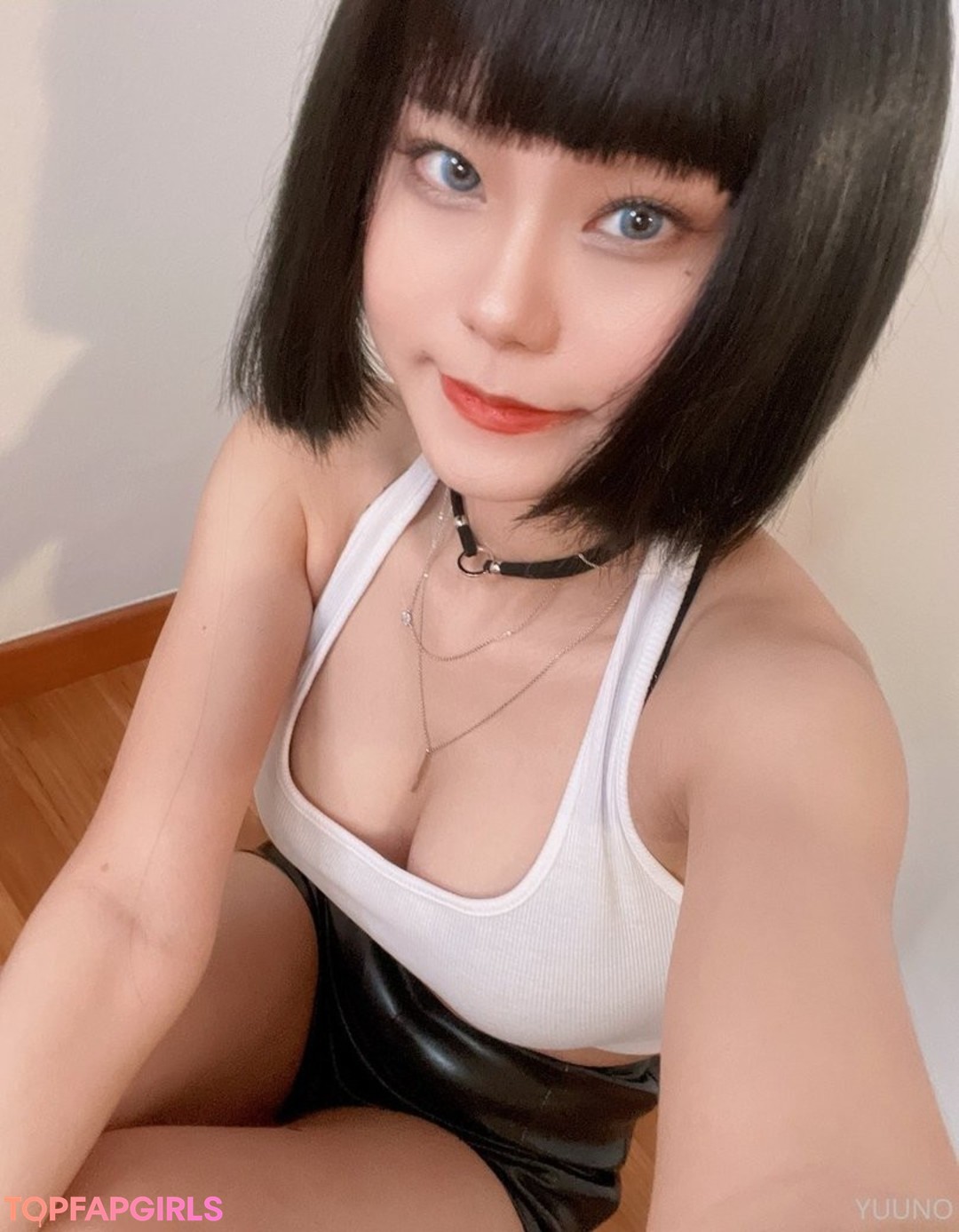 Foto di nudo di fuga di OnlyFans di Yuuno #1728