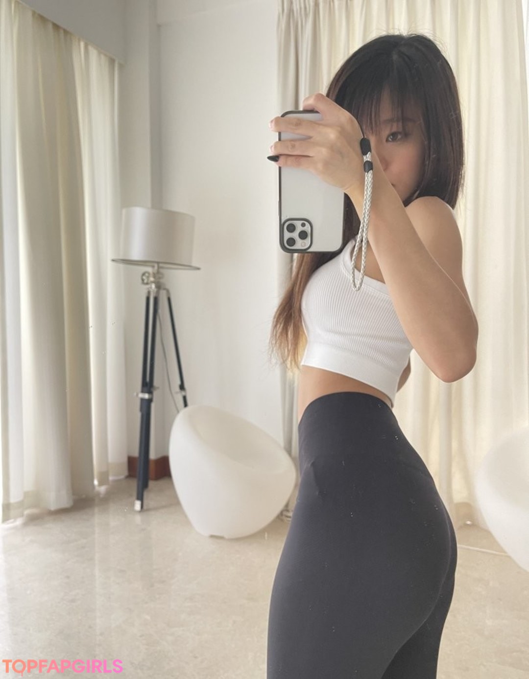 Foto di nudo di fuga di OnlyFans di Yuuno #1763