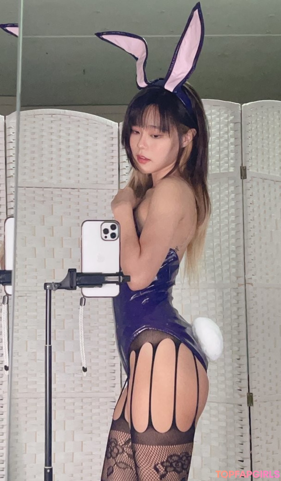 Foto di nudo di fuga di OnlyFans di Yuuno #1863