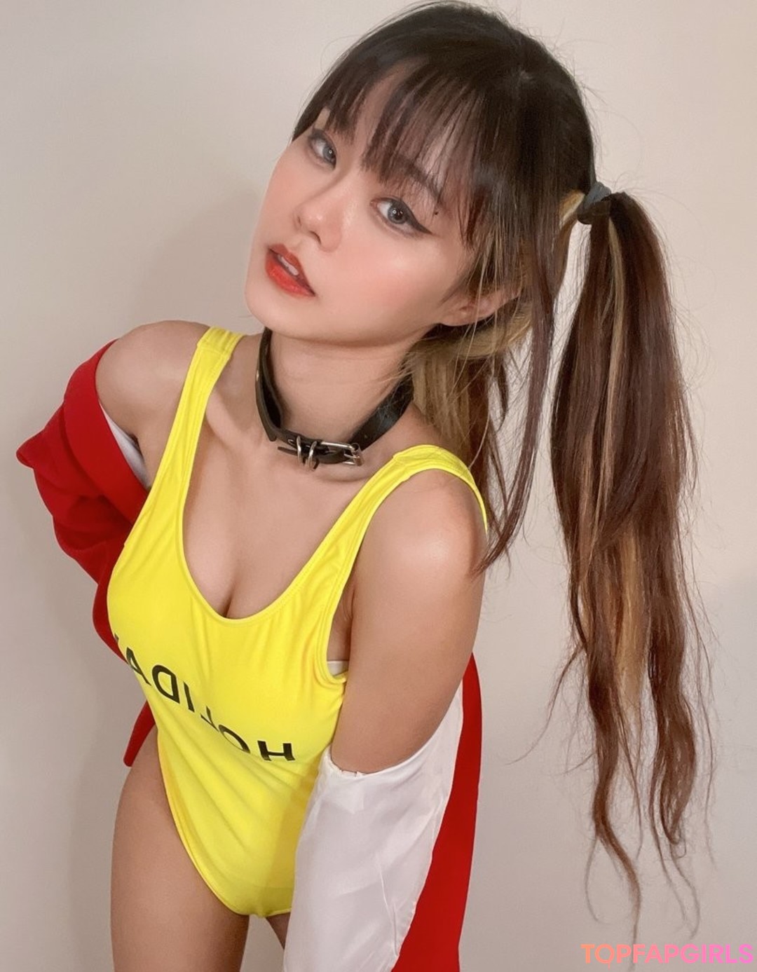 Foto di nudo di fuga di OnlyFans di Yuuno #1928