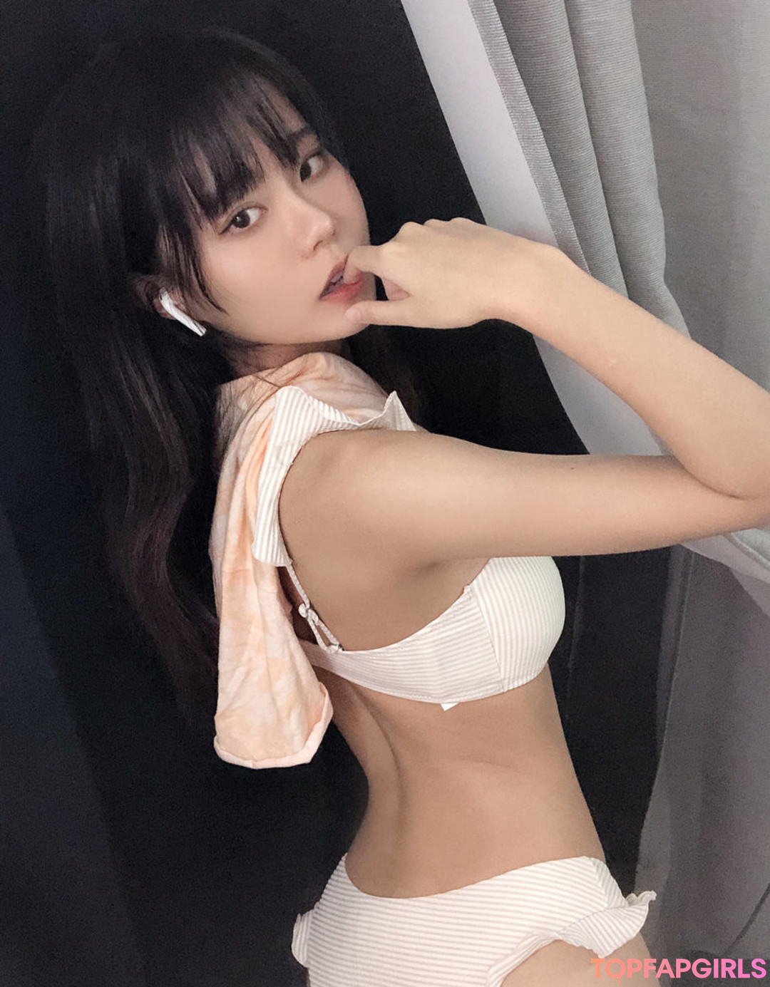 Foto di nudo di fuga di OnlyFans di Yuuno #2019