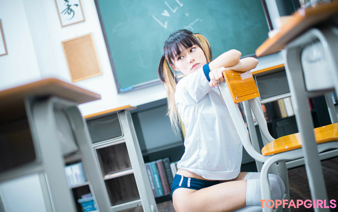 Foto di nudo di fuga di OnlyFans di Yuuno #2109