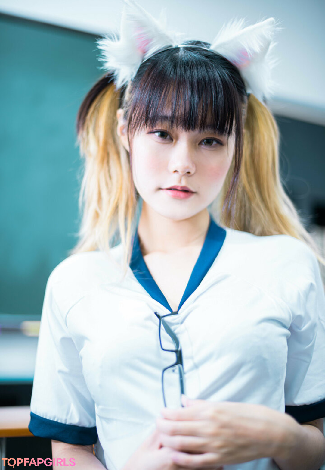 Foto di nudo di fuga di OnlyFans di Yuuno #2111