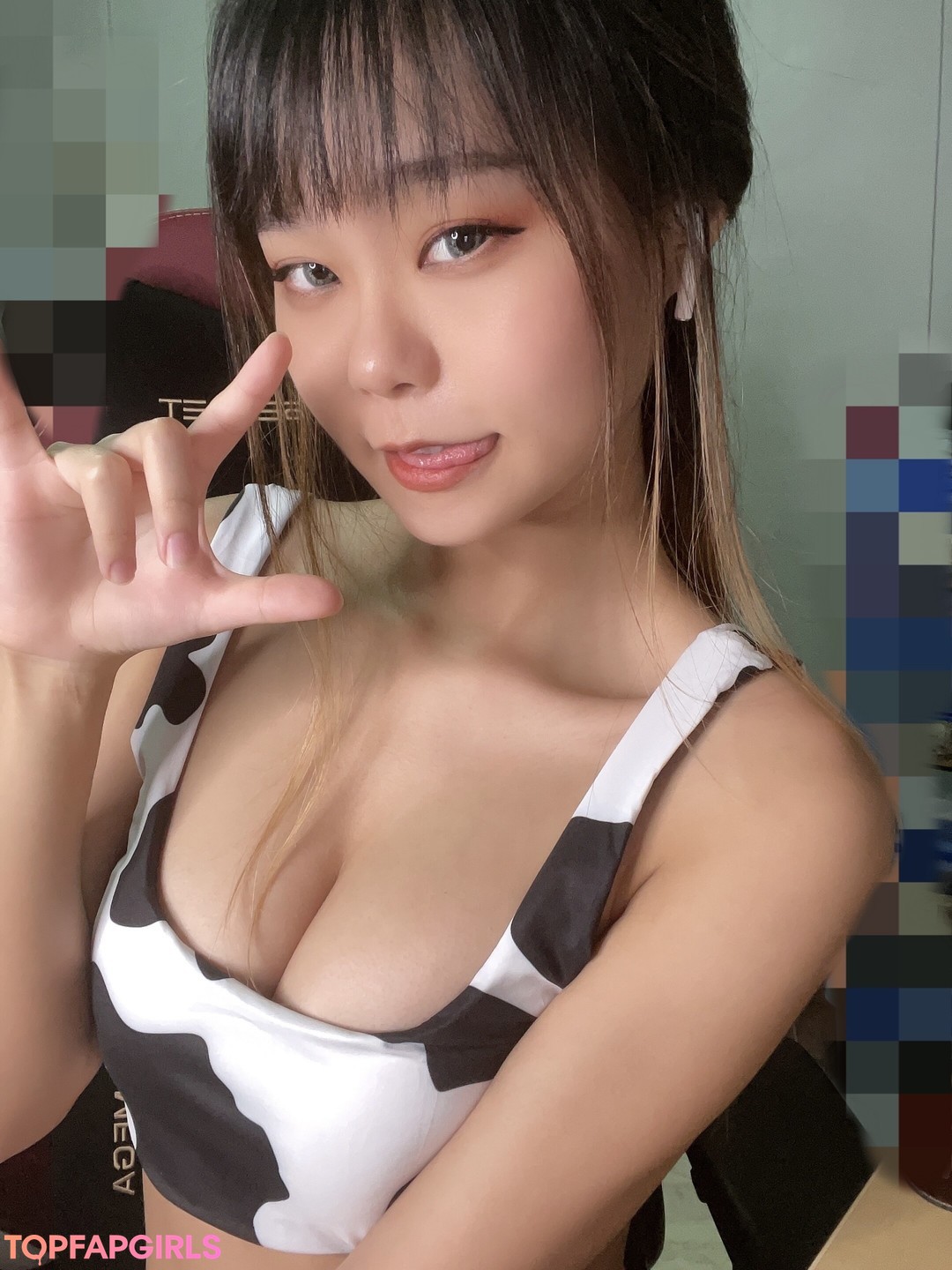 Foto di nudo di fuga di OnlyFans di Yuuno #520
