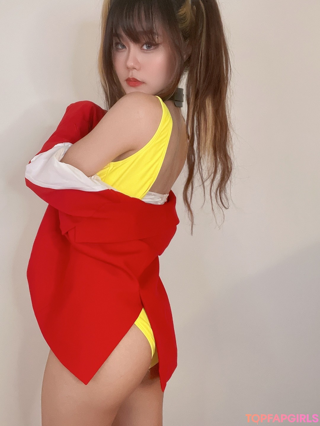 Foto di nudo di fuga di OnlyFans di Yuuno #582