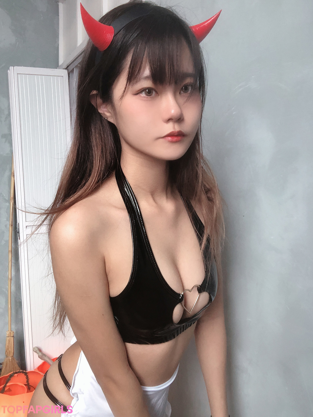 Foto di nudo di fuga di OnlyFans di Yuuno #621