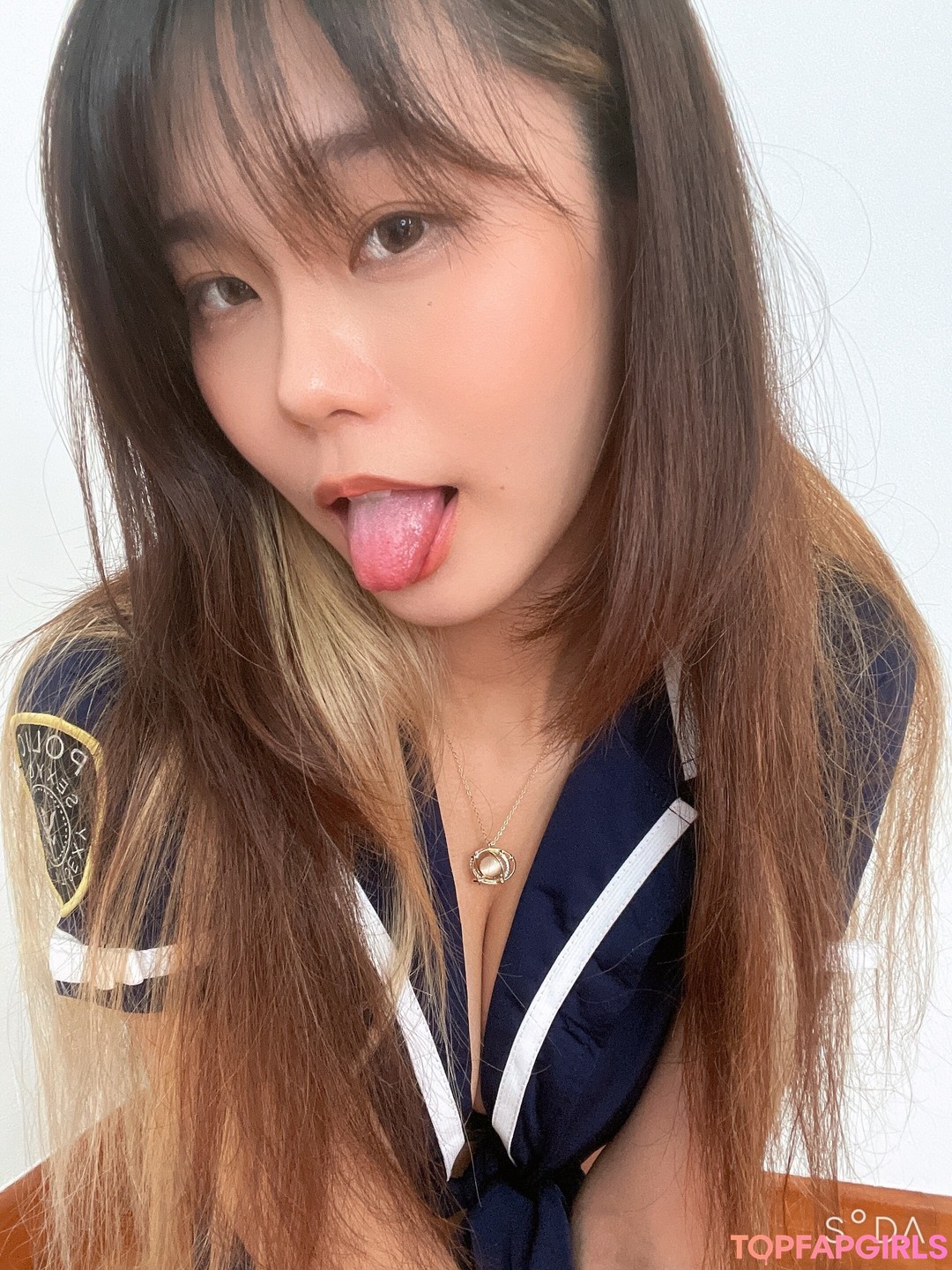Foto di nudo di fuga di OnlyFans di Yuuno #679
