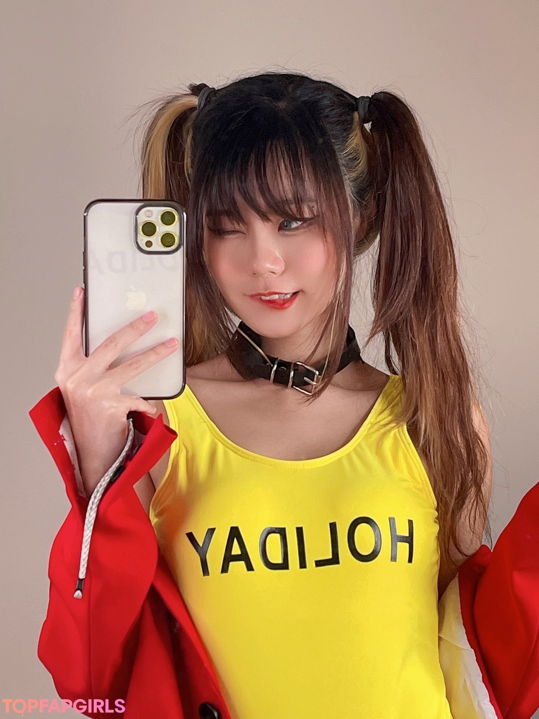 Foto di nudo di fuga di OnlyFans di Yuuno #754