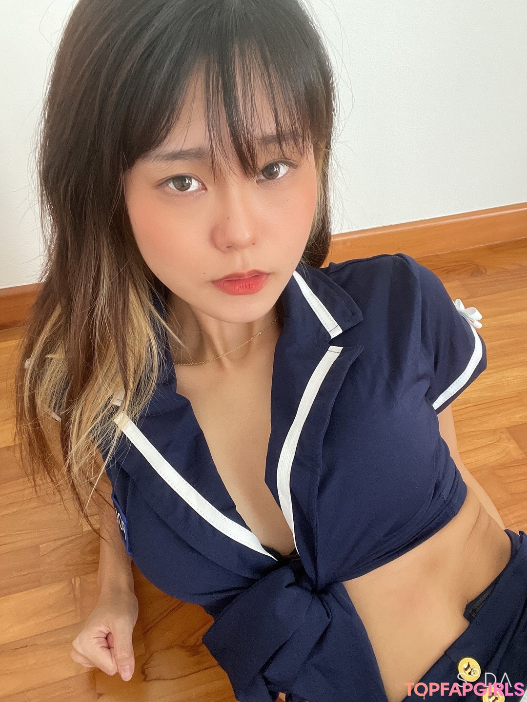 Foto di nudo di fuga di OnlyFans di Yuuno #764