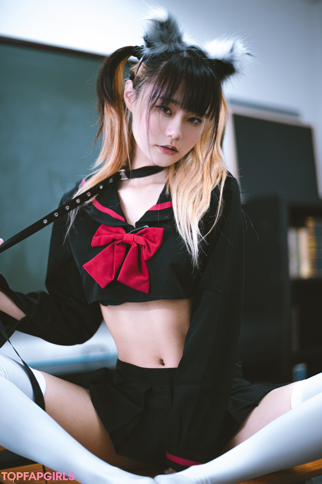 Foto di nudo di fuga di OnlyFans di Yuuno #808