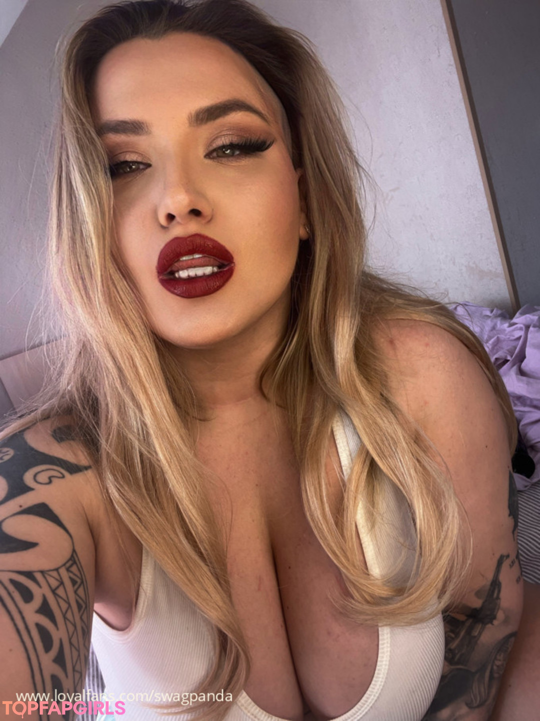 Foto di nudo di fuga di OnlyFans di Swag Russian Panda #99 Foto di nudo di fuga di OnlyFans di Swag Russian Panda #99