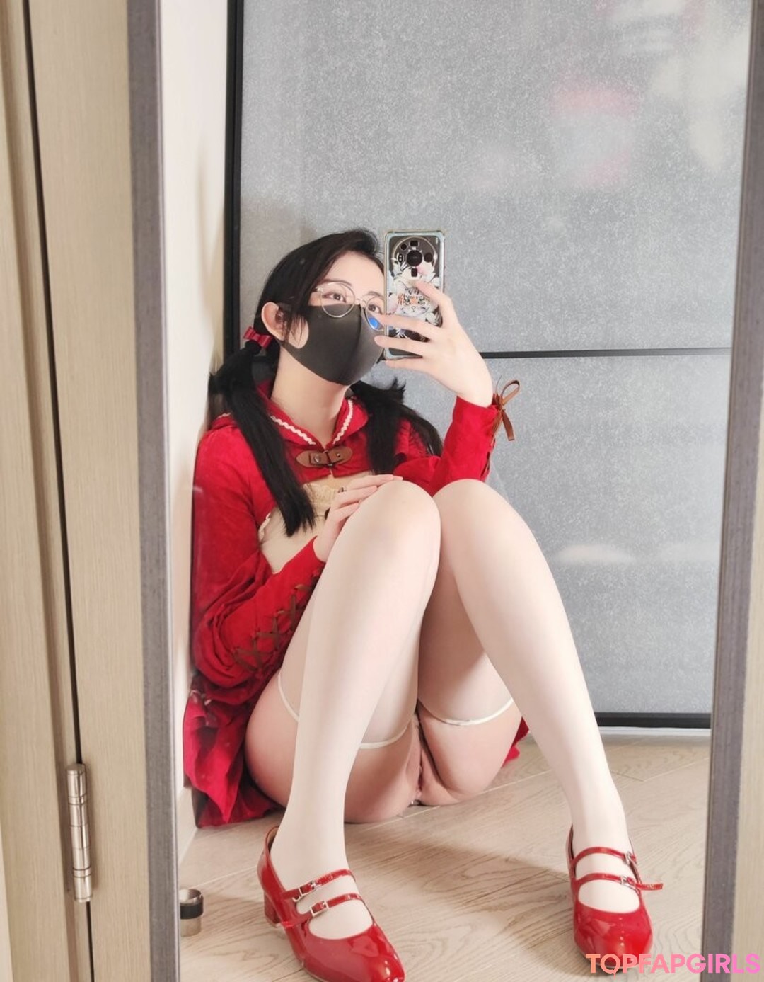 Foto di nudo di fuga di OnlyFans di Anaimiya #1012