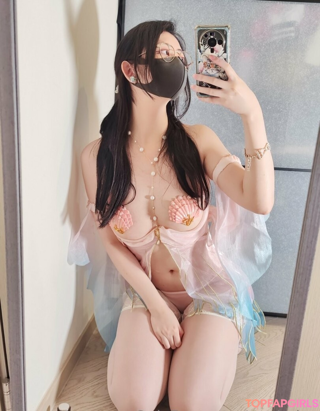 Foto di nudo di fuga di OnlyFans di Anaimiya #1044