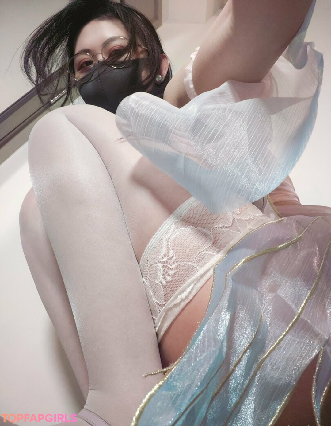 Foto di nudo di fuga di OnlyFans di Anaimiya #1054