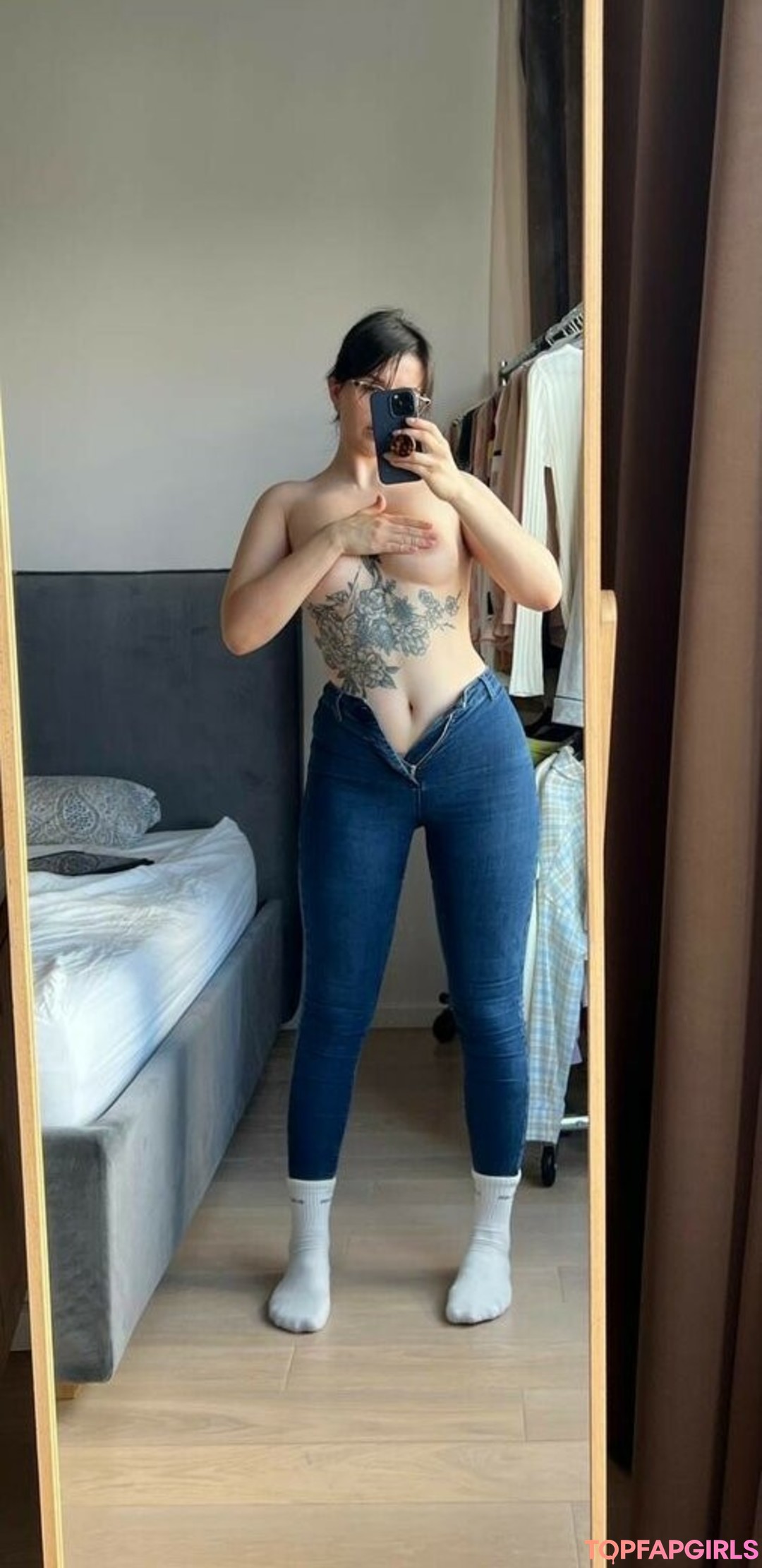 Foto di nudo di fuga di OnlyFans di Eslain #1086