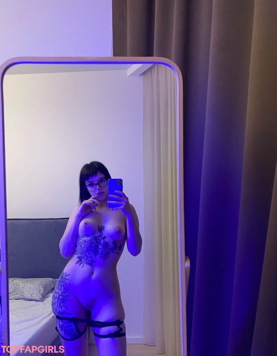 Foto di nudo di fuga di OnlyFans di Eslain #1153