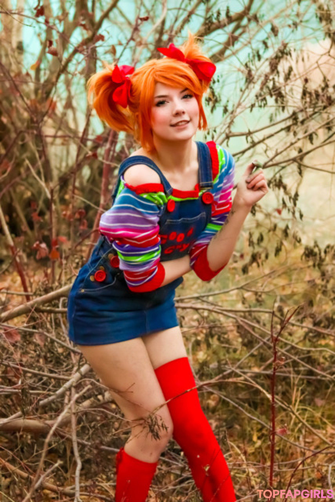 Foto di nudo di fuga di OnlyFans di Meggii #740