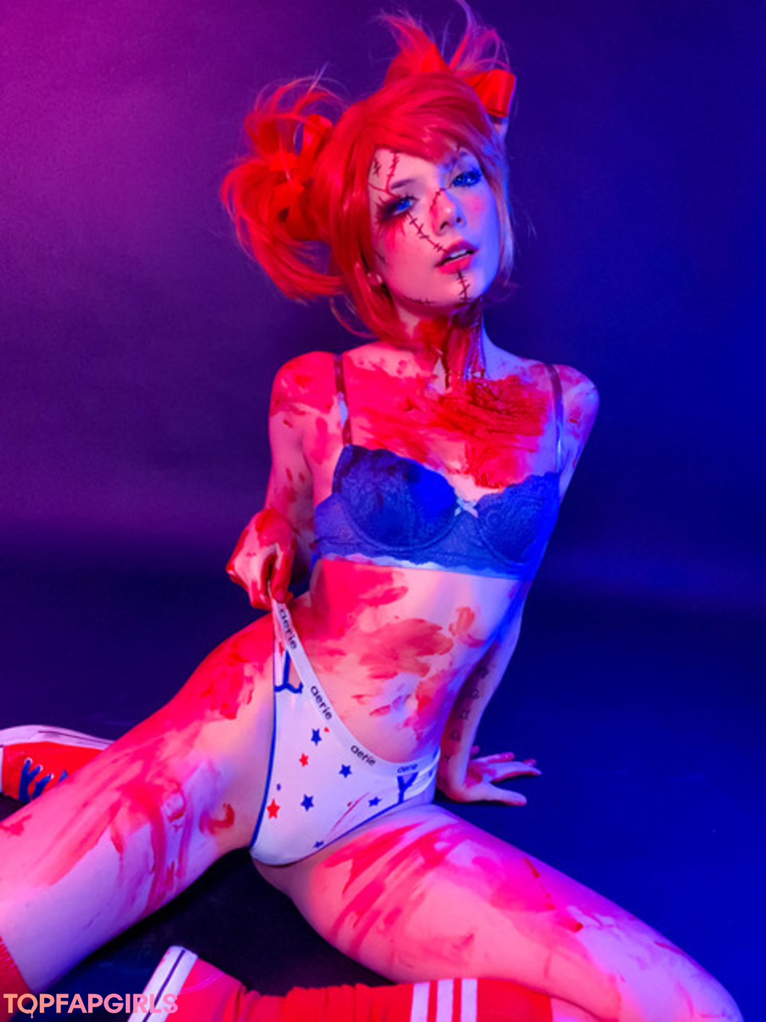 Foto di nudo di fuga di OnlyFans di Meggii #791