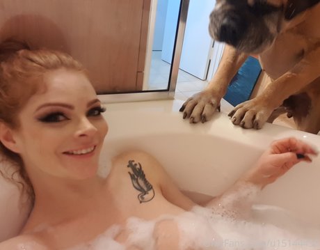 Foto di nudo di fuga di OnlyFans di Candice Elizabeth