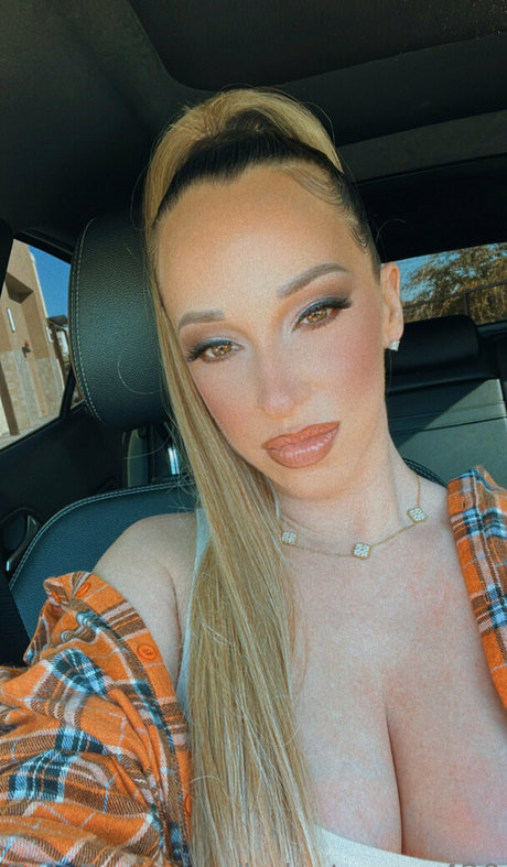 Foto di nudo di fuga di OnlyFans di Jada Stevens