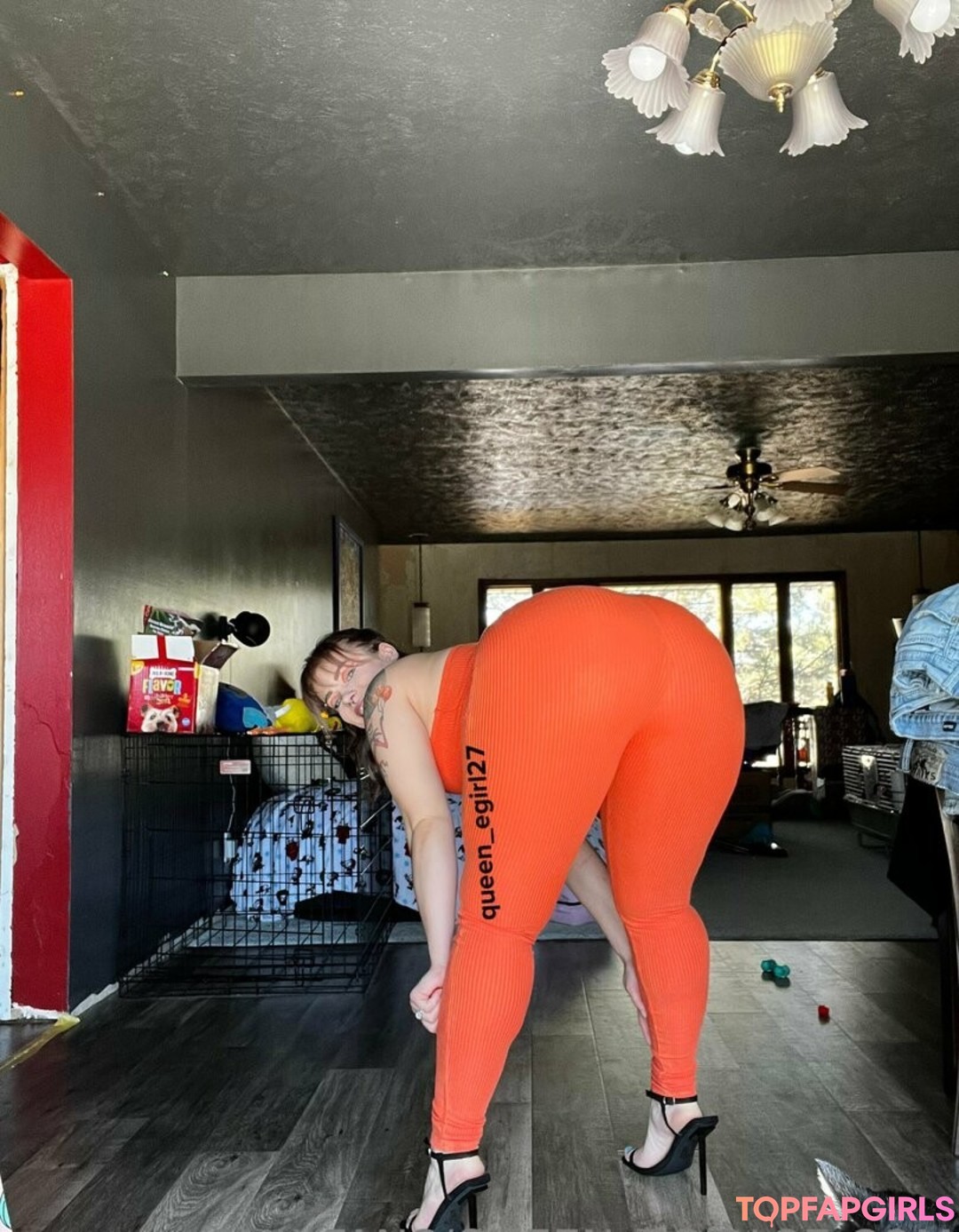 Foto di nudo di fuga di OnlyFans di Queend #1436