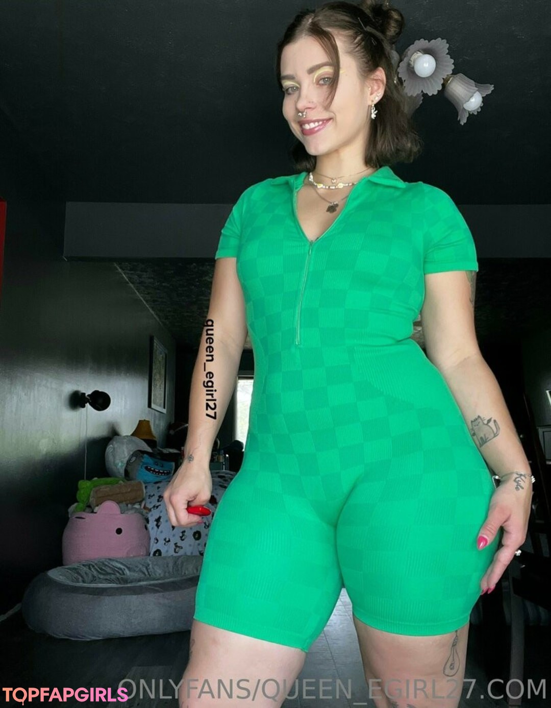 Foto di nudo di fuga di OnlyFans di Queend #1710