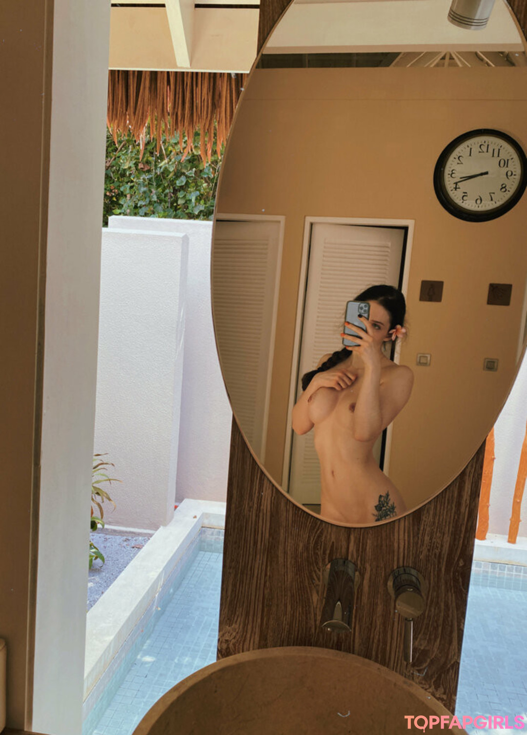 Foto di nudo di fuga di OnlyFans di Reislin #1167