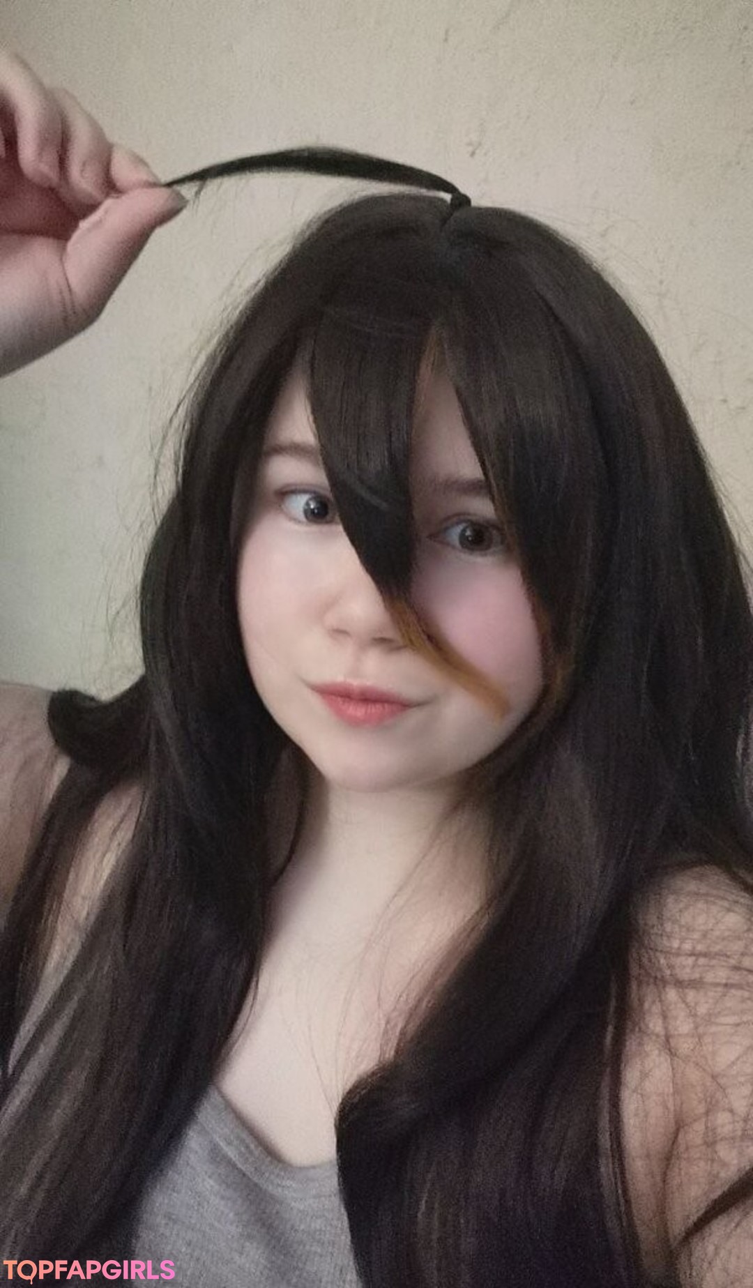 Foto di nudo di fuga di OnlyFans di Elune Cosplay #1169