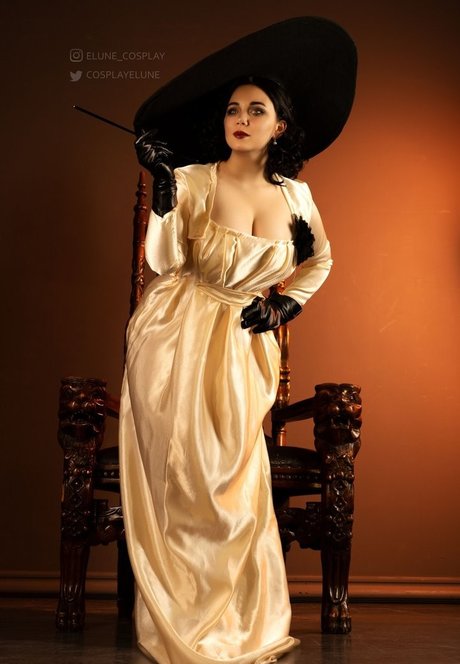 Elune Cosplay