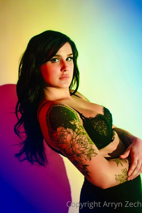 Arryn Zech