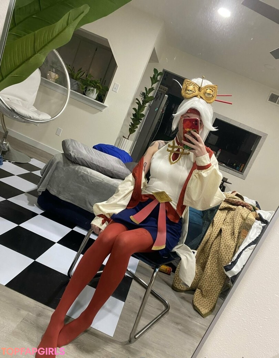 Foto di nudo di fuga di OnlyFans di Gremlynne #1026