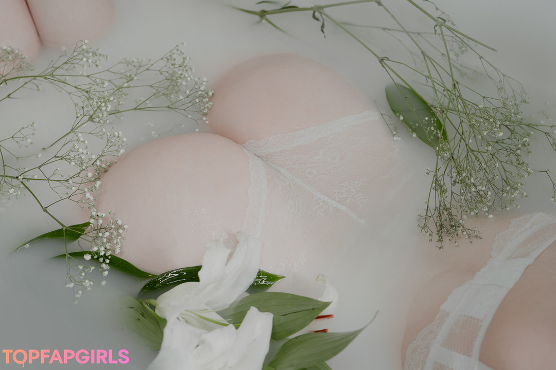 Foto di nudo di fuga di OnlyFans di Alina Becker #759