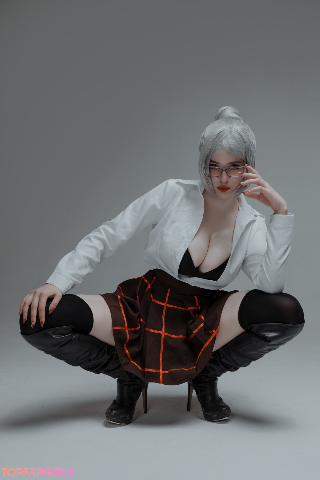 Foto di nudo di fuga di OnlyFans di Alina Becker #826